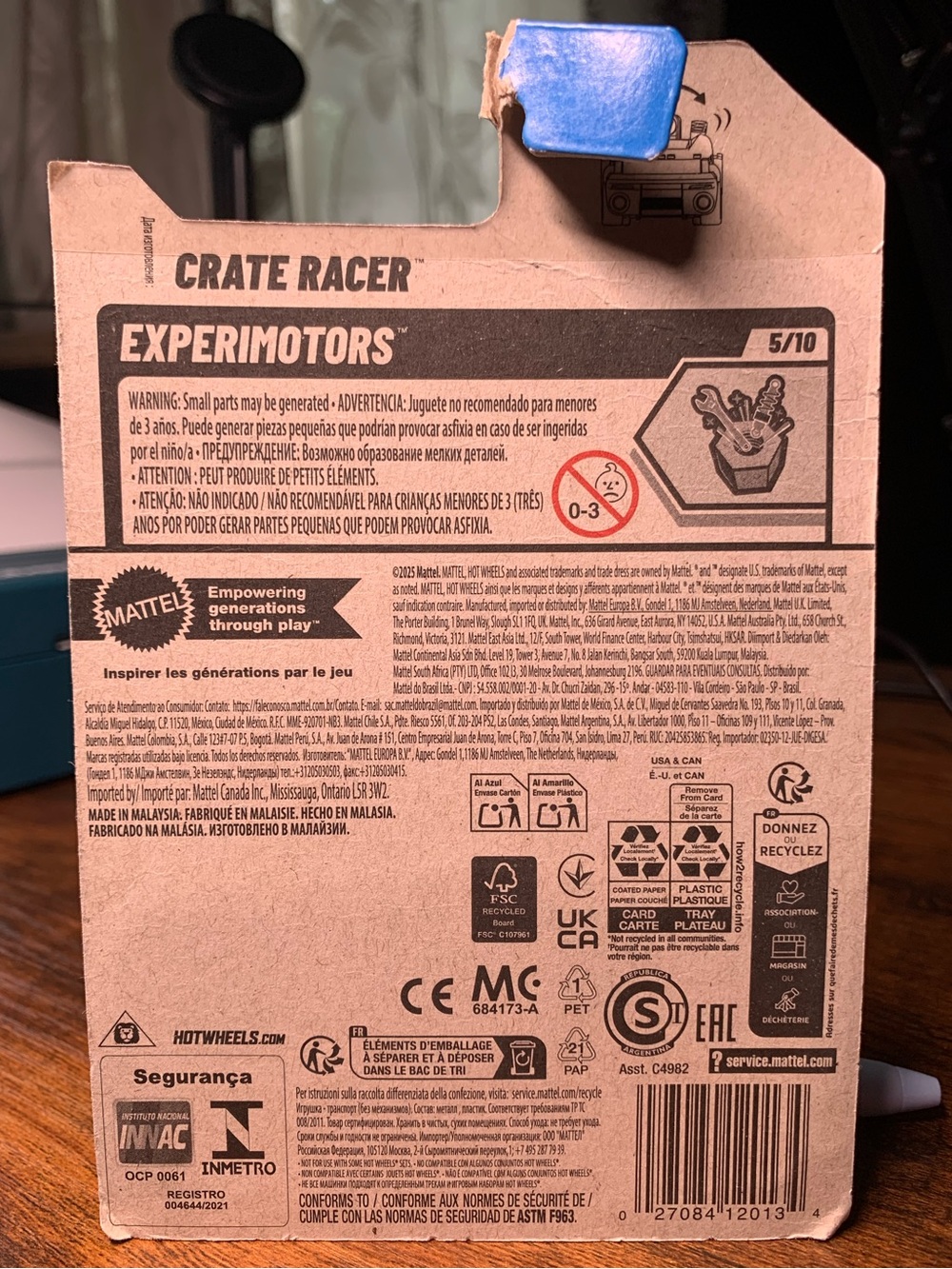 Crate Racer - Picture 2 of 4